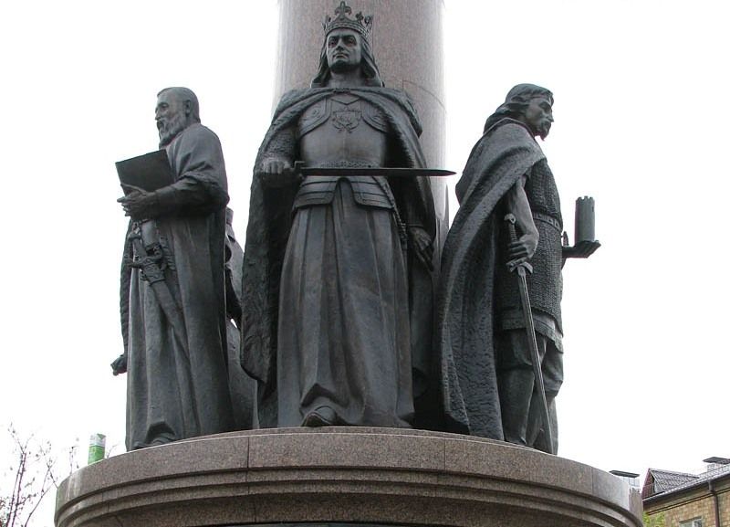 Улица Советская в Бресте